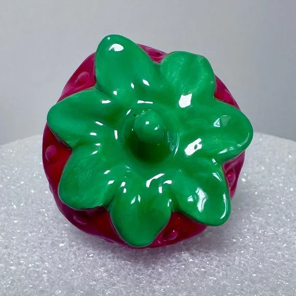 Nora Fleming Mini A142 "Juicy Fruit" New with Defect - Picture 4 of 5